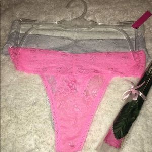 3 Pack Betsey Johnson